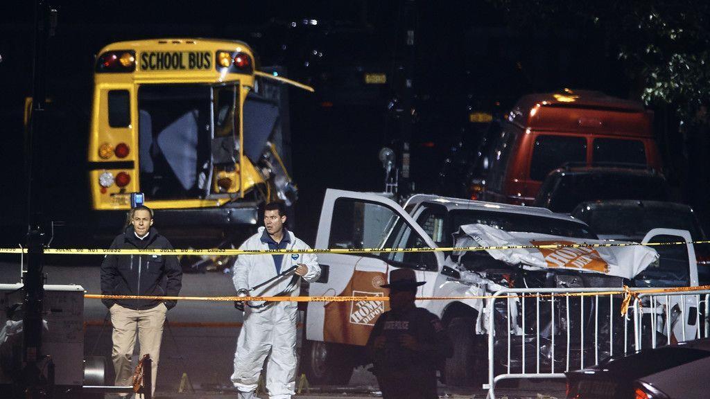 Terroranschlag in New York