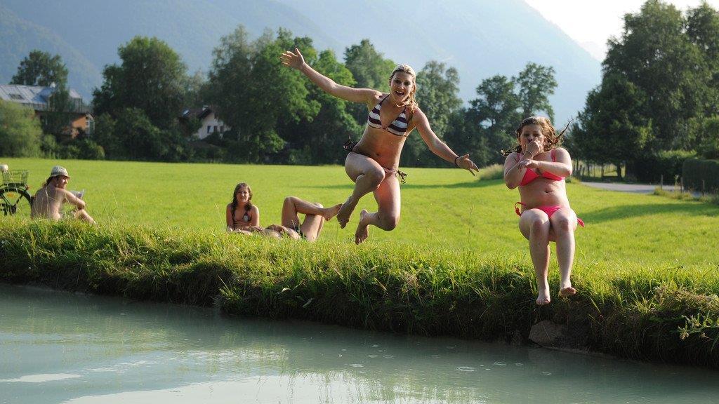 Salzburg kühlt sich ab