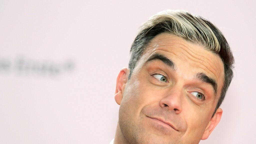 Robbie Williams besucht am Mittwoch die Stadt Salzburg.