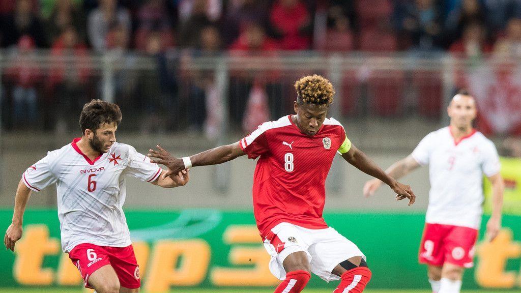 ÖFB-Team blamiert sich mit 2:1-Sieg gegen Malta