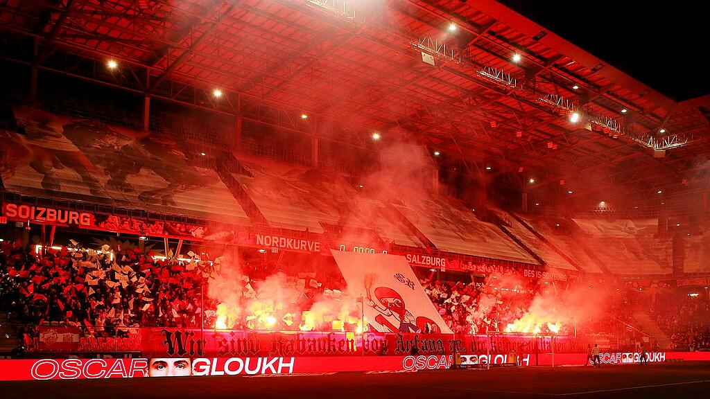 Salzburg_Sturm, Fans, Bullen