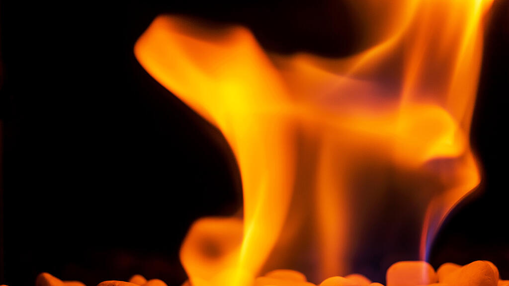 Feuer Flammen Brand