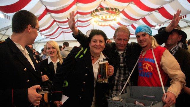 Rupertikirtag am Samstag II