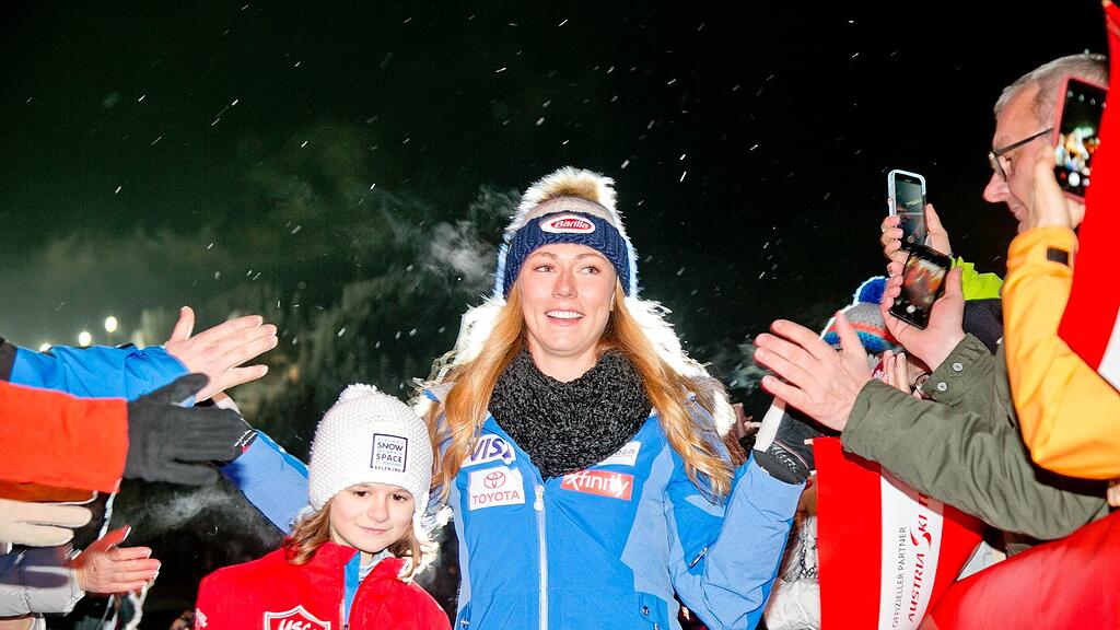 Startnummernausgabe in Flachau