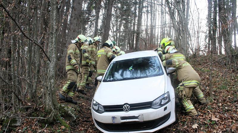 Unfall Kuchl