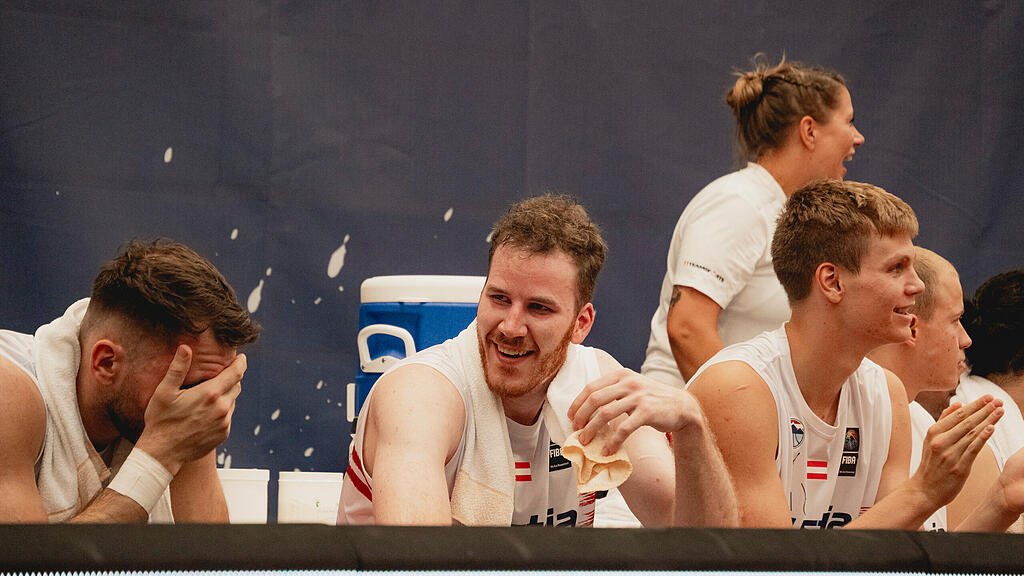 Basketball Austria _ Cyprus