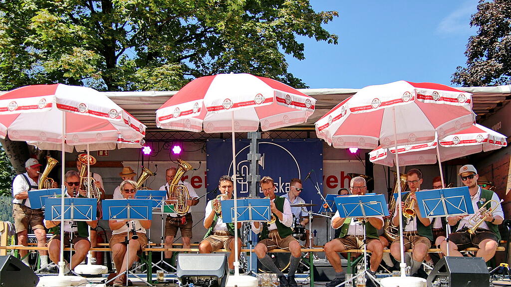 Seefest Kuchl