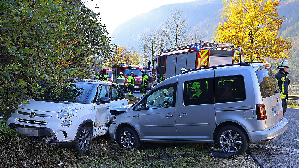 unfall b21