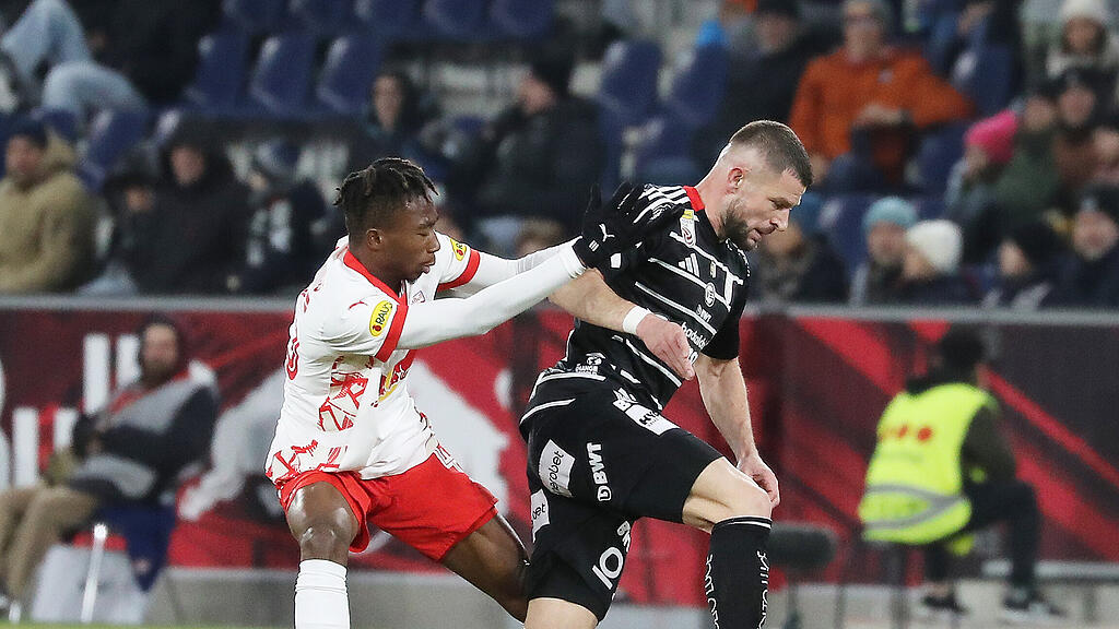 RB Salzburg vs. LASK
