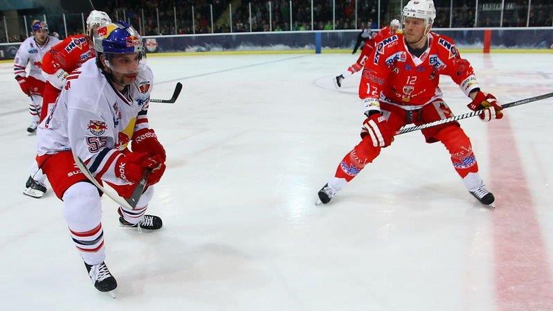 RB Salzburg - HCB Südtirol