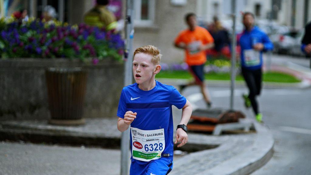 Salzburg-Marathon III