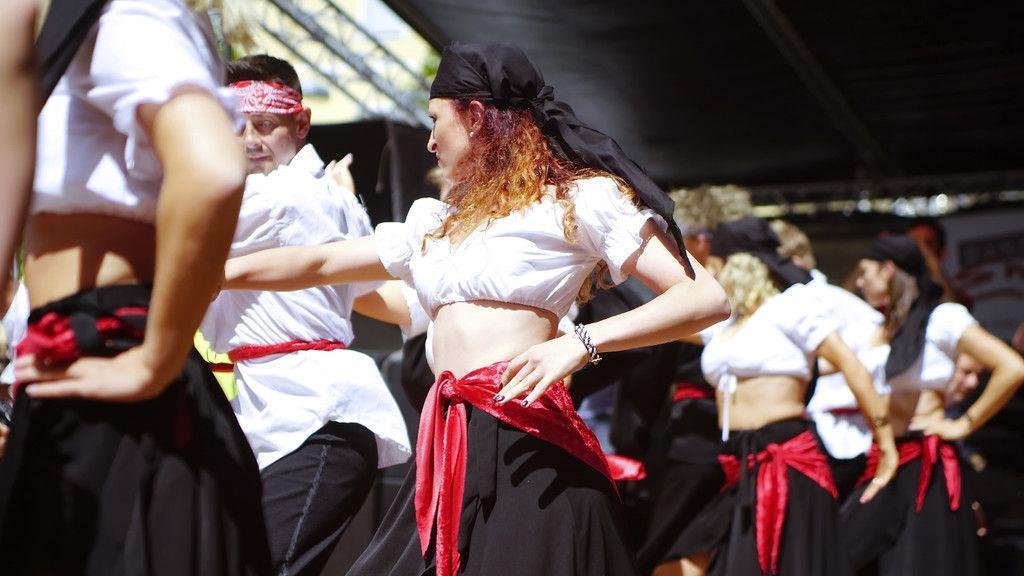 38. Altstadtfest Linzer Gasse