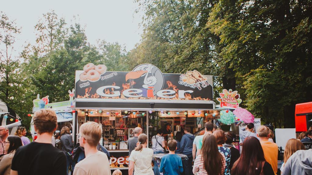 Street Food Festival am SO