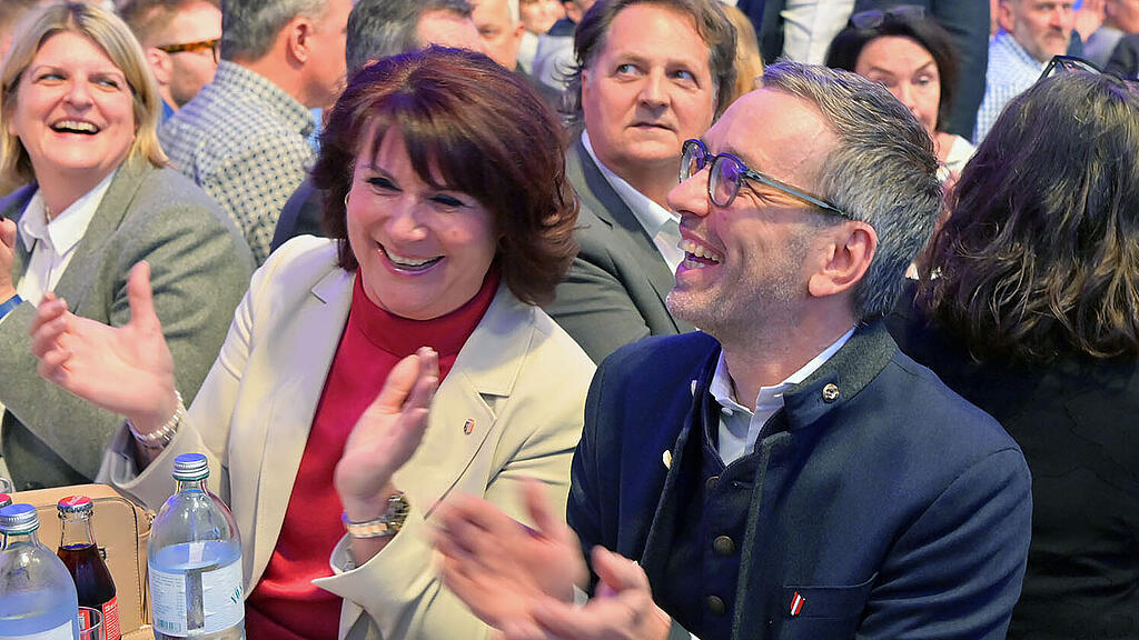 FPÖ Aschermittwoch