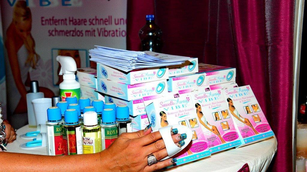 Erotikmesse VI