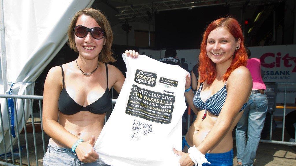 Tag 2: Szene Open Air