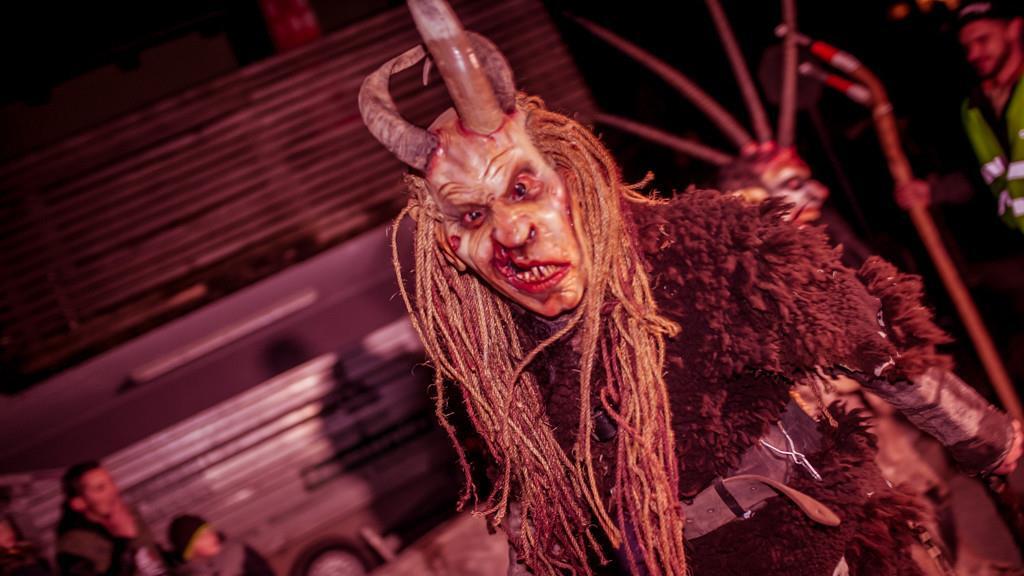 Krampuslauf Henndorf, I