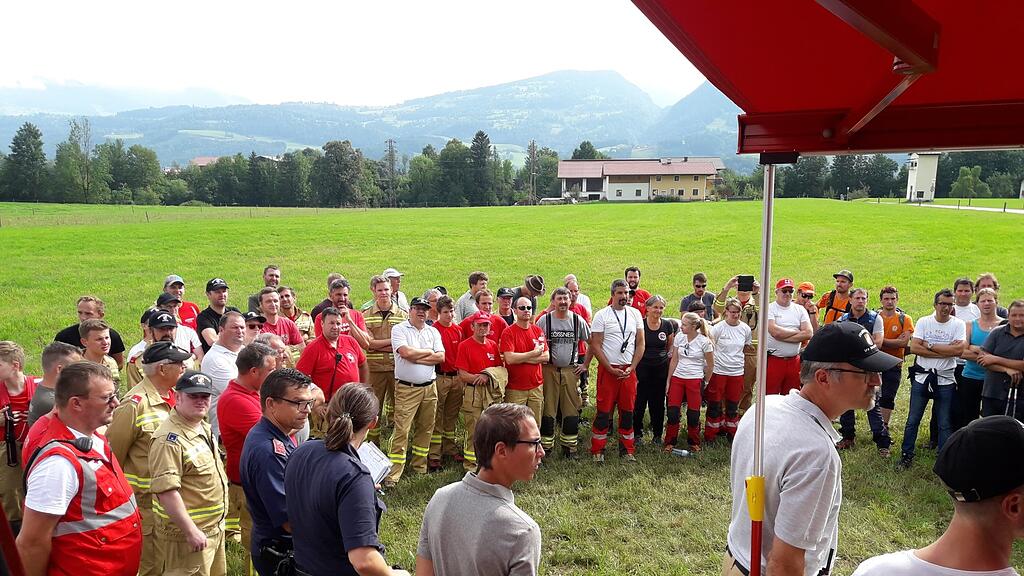 Feuerwehr Kuchl,