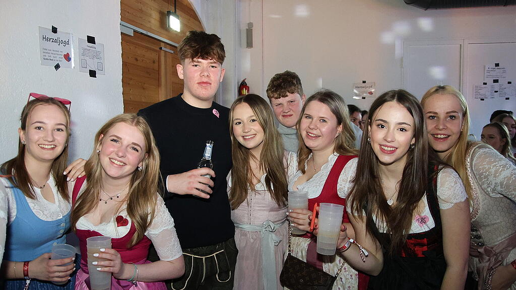 10 Jahre Herzaljogd im Ziegelstadl Hallein