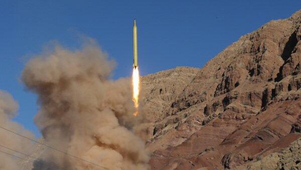 Iranische Raketentests beruhigen westliche Staaten