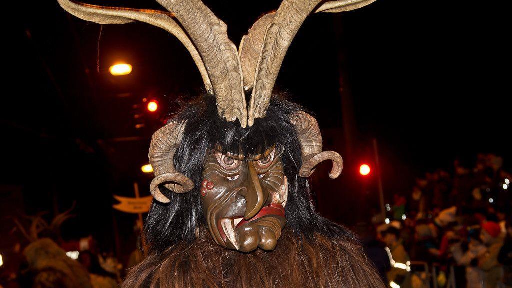 Gnigler Krampuslauf, IV