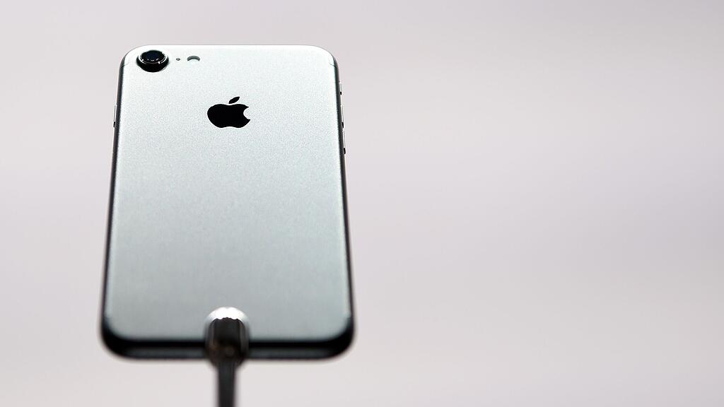 Das iPhone wurde geortet aber nicht wiedergefunden. (Themenbild)