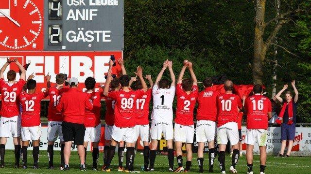 USK Anif - Wacker Amateure