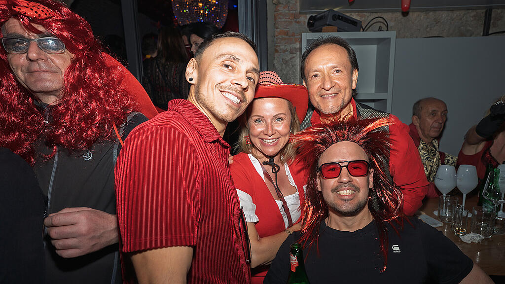 Wüdara Gschnas 2025