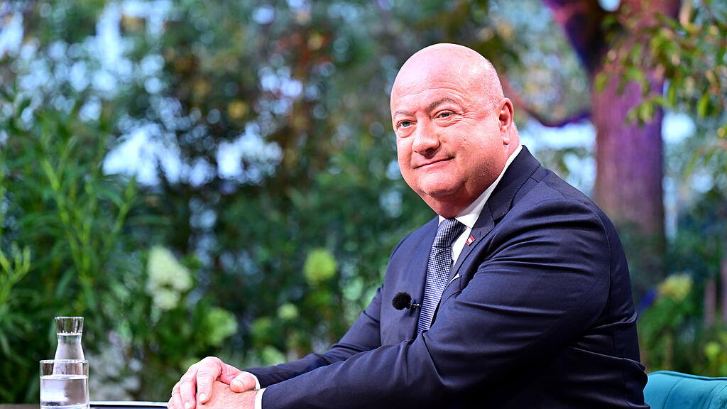 Christian Stocker im ORF-Sommergespräch