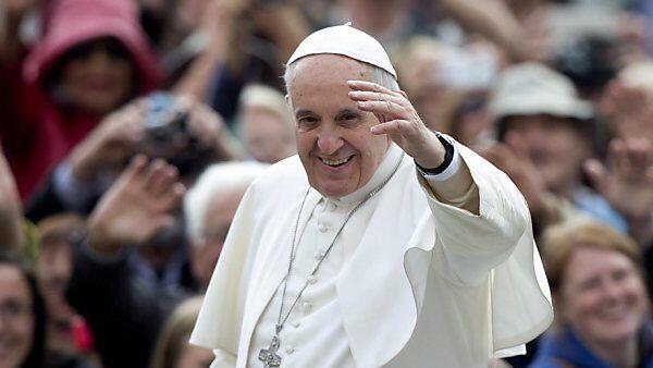 Der Papst sprich von einem "Skandal"