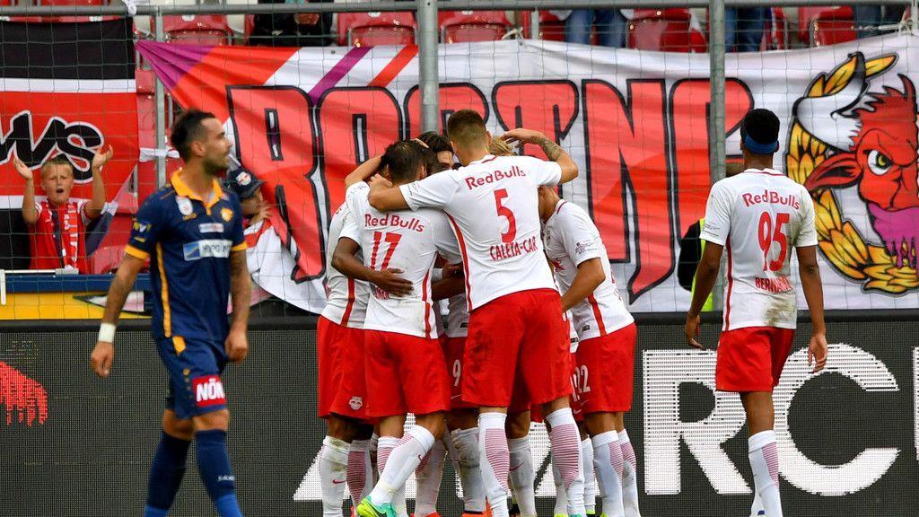 FC Red Bull Salzburg - FC St. Pölten