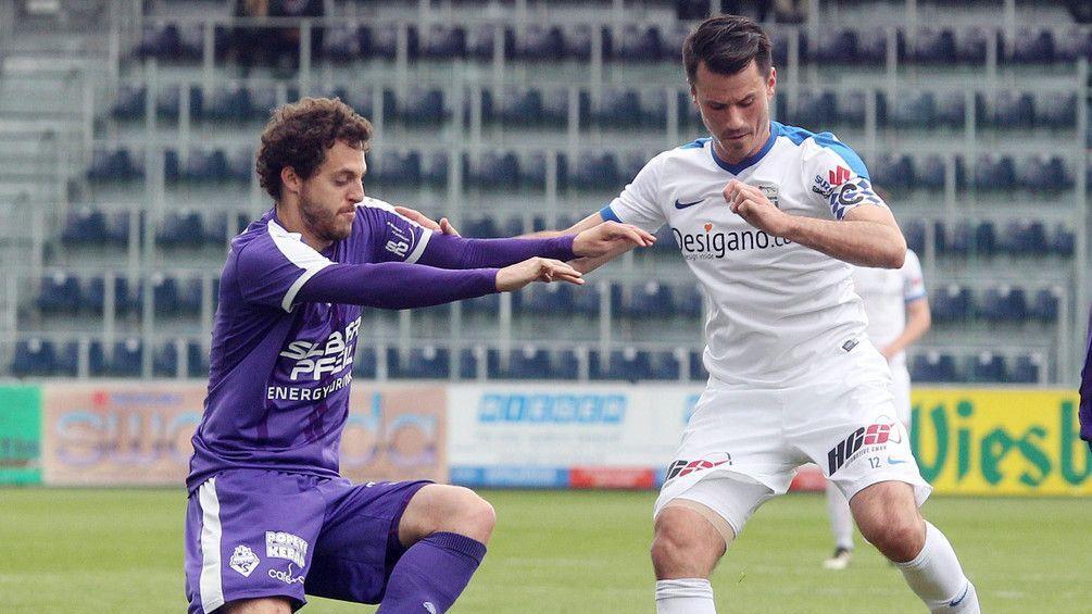 Grödig – Austria Salzburg