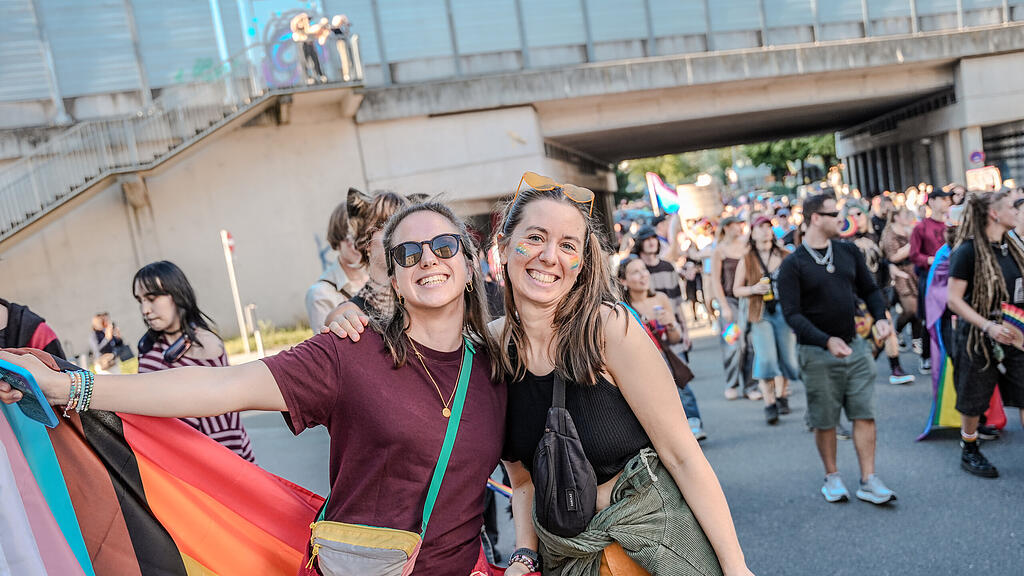 Pride Parade Salzburg