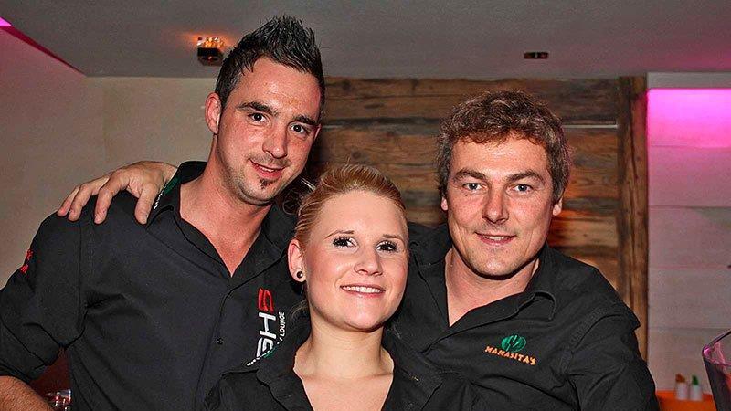 Party im High5 in St. Johann