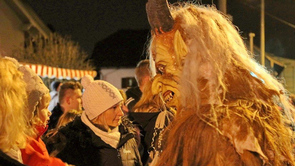 41. Gnigler Krampuslauf