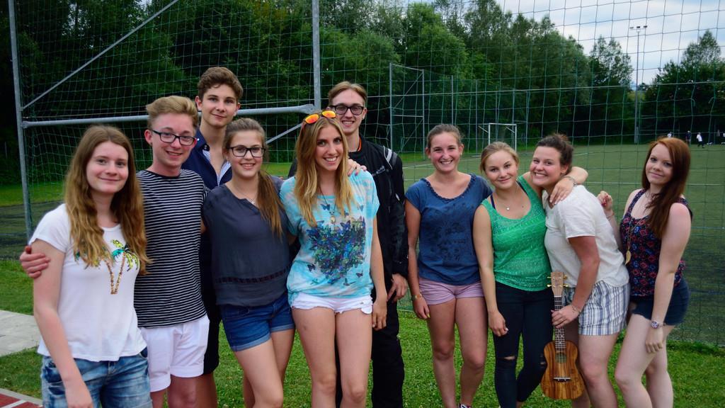 ÖH PH Sommerfest I