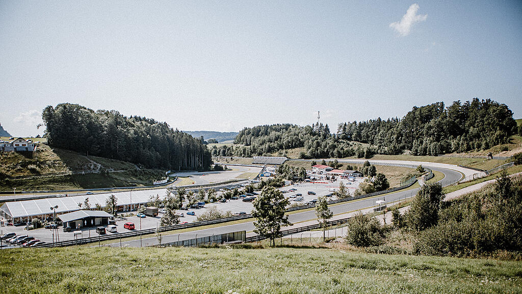 50 Jahre Salzburgring