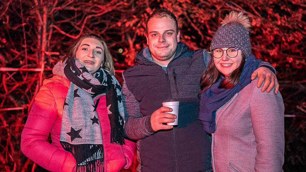 Krampuskränzchen der Lebochstoateifin II