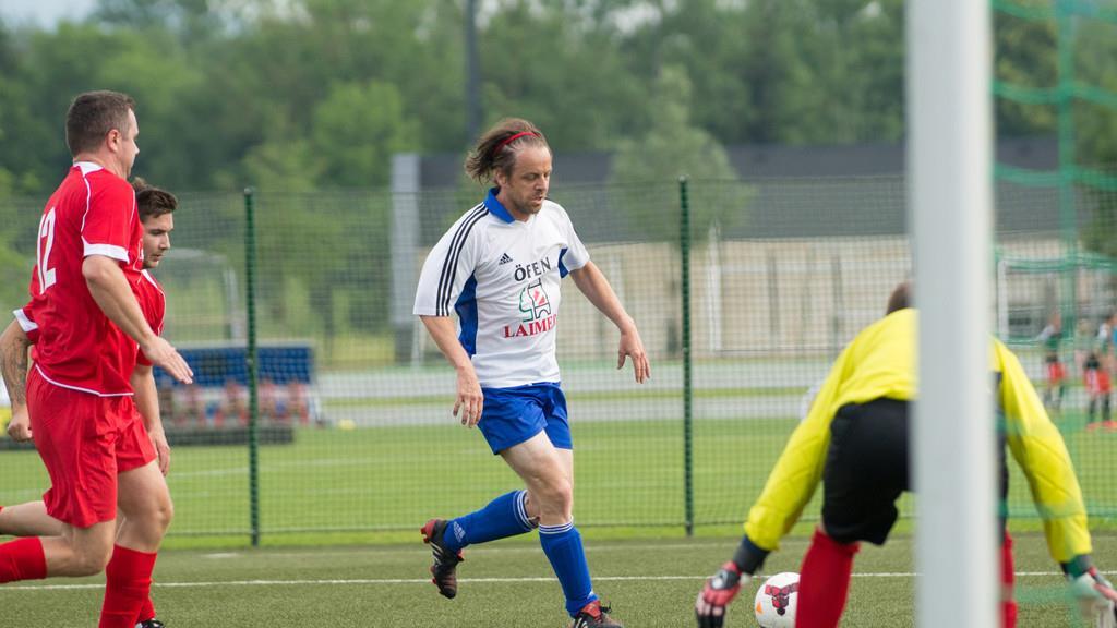 Stierwoscha Trophy 2015