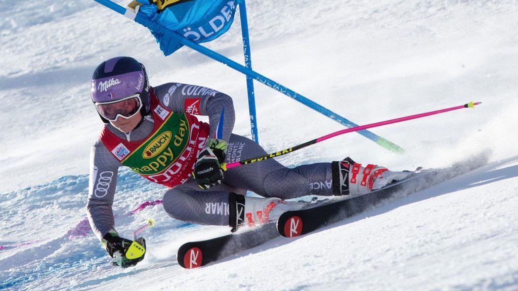Damen RTL Sölden 2017 II