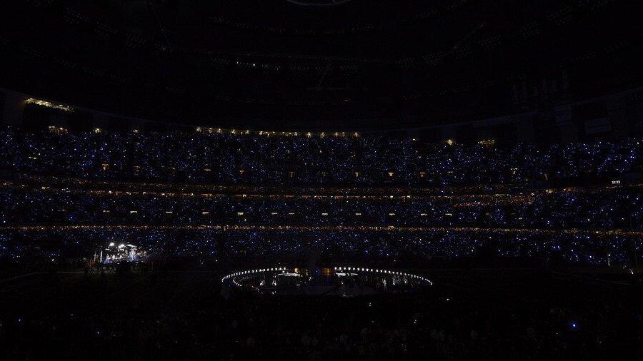 Super Bowl: Beyonce mit spektakulärem Halbzeitauftritt