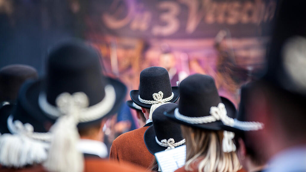 Benefizdorffest Uttendorf