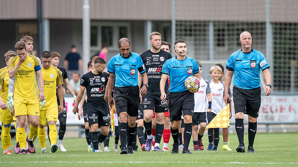 Golling steigt aus Salzburger Liga ab