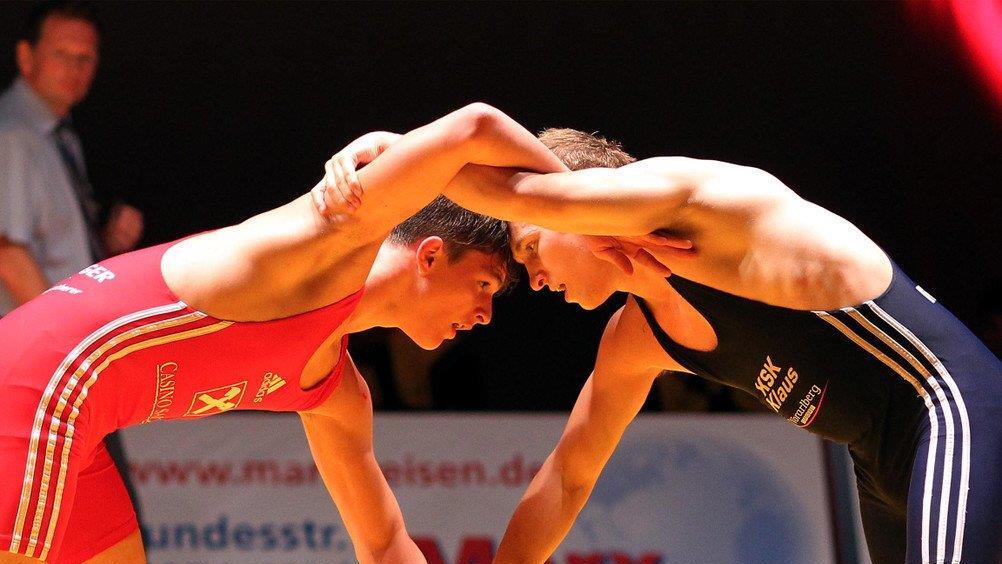 Ringen: 1. Bundesliga