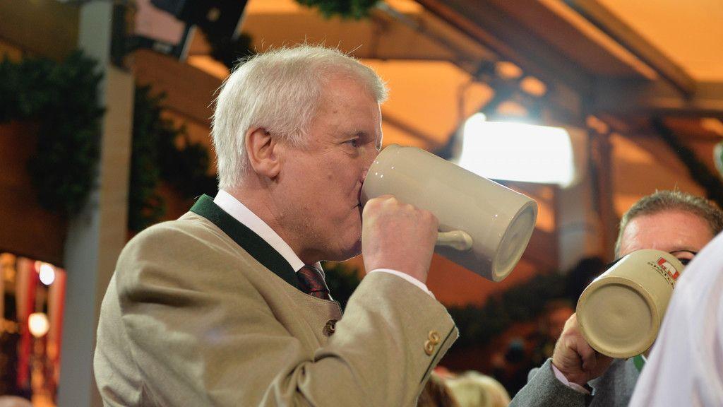 Oktoberfest 2017 eröffnet