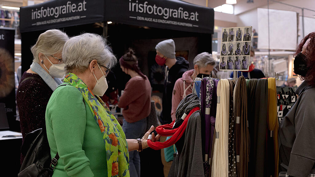 Kunst- und Designmarkt Salzburg