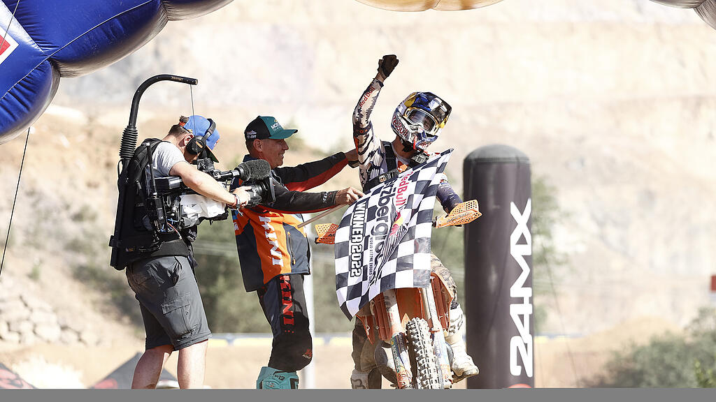 Erzbergrodeo, Red Bull Hare Scramble
