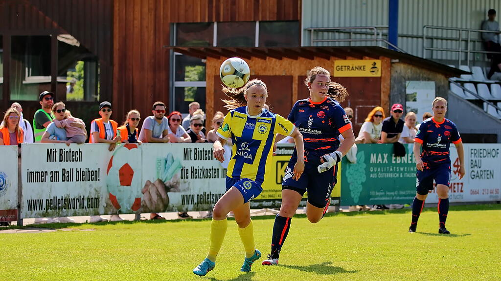 FC Bergheim - First Vienna FC