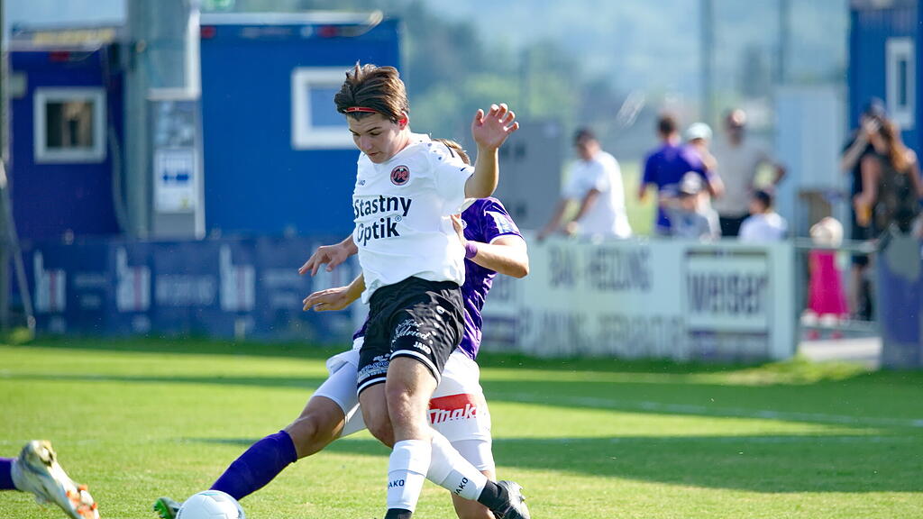 Austria Salzburg vs. Reichenau