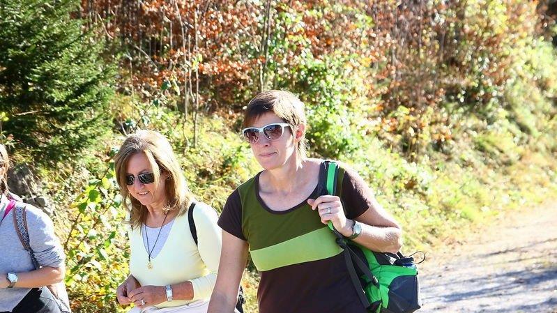 Charity-Walk am Gaisberg